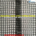 plastic square safety fence net